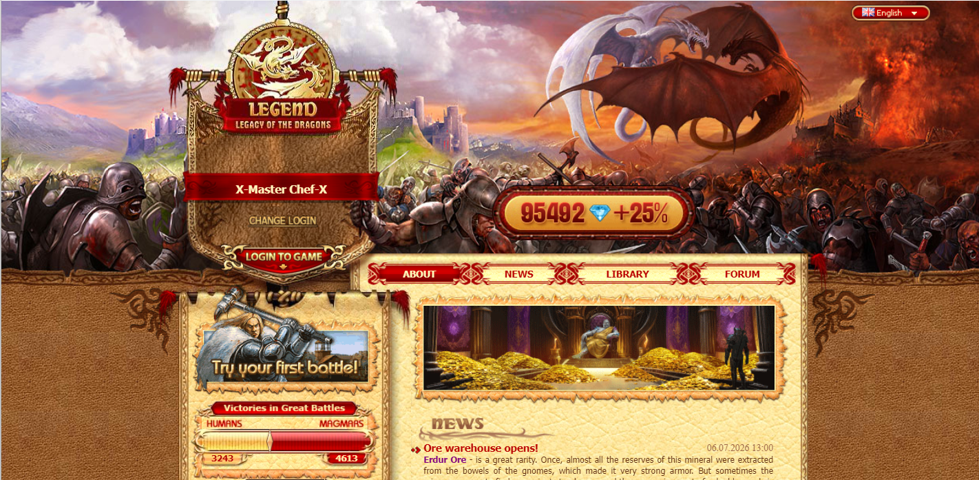 War of Dragons Blog Cover